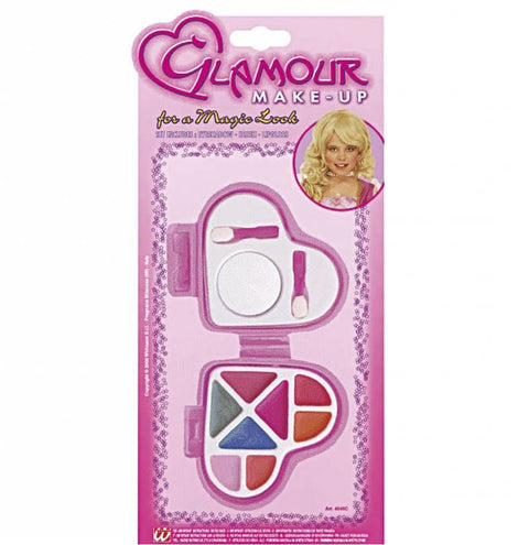 e-carnavalskleding-SYK Glamour girl make-up set meisjes