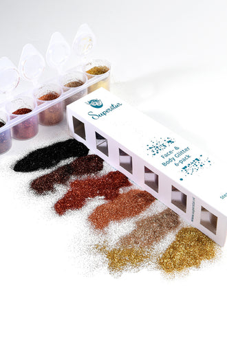 e-carnavalskleding-SYK Glitter sixpack superstar Steampunk  90 ml