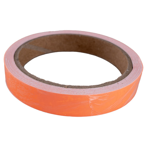 e-carnavalskleding-SYK Glow in the dark tape oranje