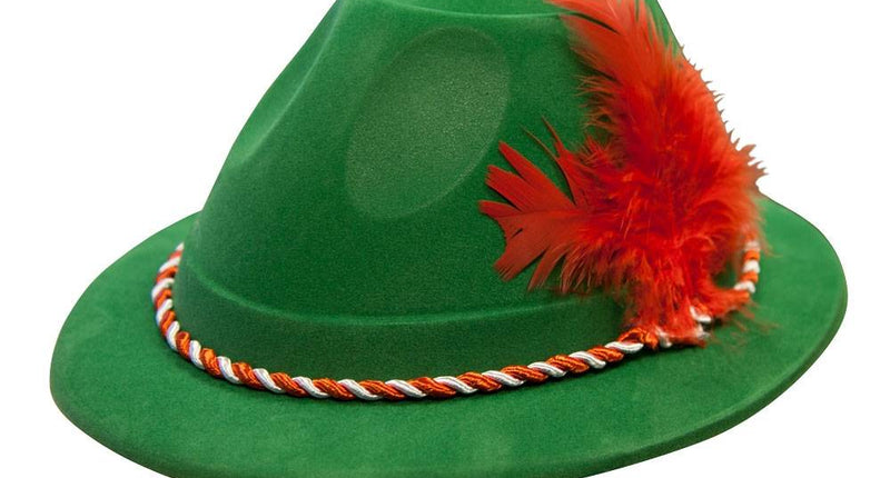 e-carnavalskleding-SYK Goedkoop Oktoberfest hoedje