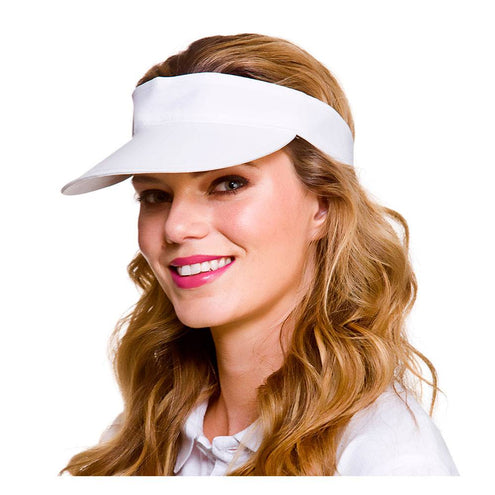 e-carnavalskleding-SYK Golf pet wit