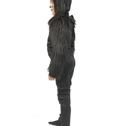 e-carnavalskleding-SYK Gorilla pak George kinderen