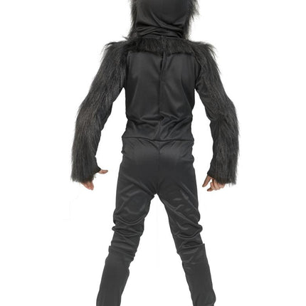 e-carnavalskleding-SYK Gorilla pak George kinderen
