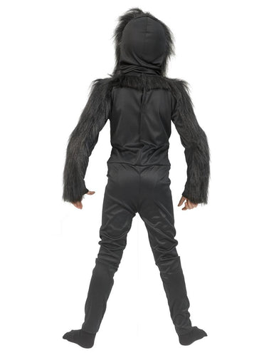 e-carnavalskleding-SYK Gorilla pak George kinderen