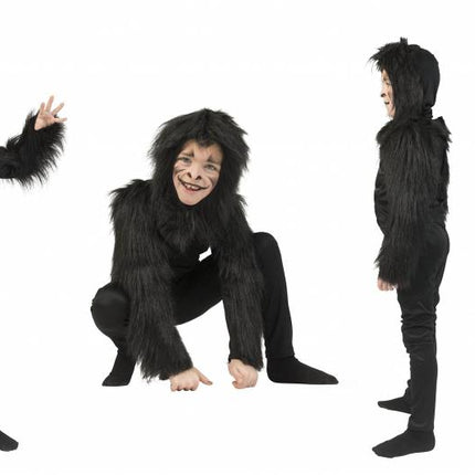 e-carnavalskleding-SYK Gorilla pak George kinderen