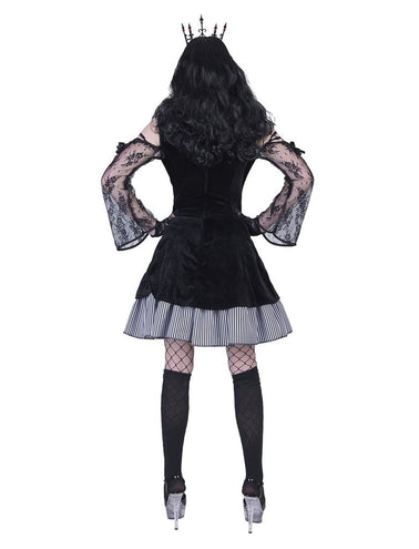 e-carnavalskleding-SYK Gothic Ghiya kostuum dames
