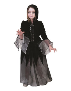 e-carnavalskleding-SYK Gothic jurkjes voor meisjes