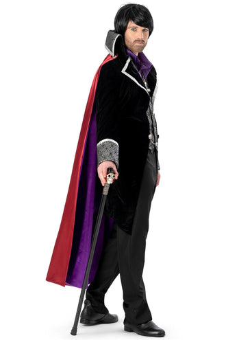 e-carnavalskleding-SYK Gothic kostuum Griffin
