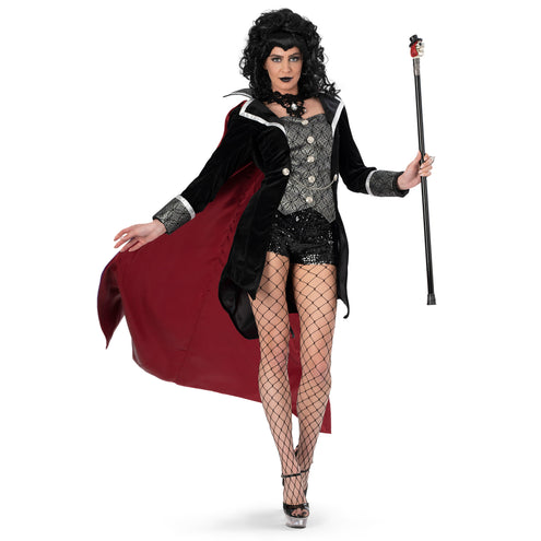 e-carnavalskleding-SYK Gothic kostuum Gwendoline