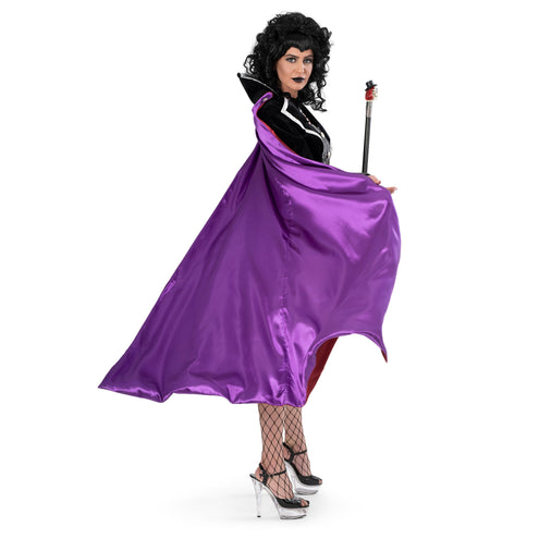 e-carnavalskleding-SYK Gothic kostuum Gwendoline