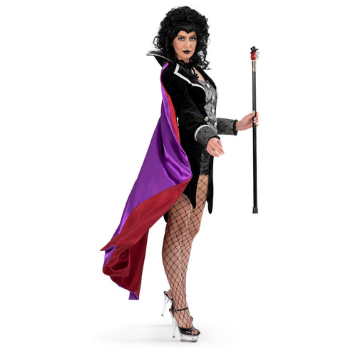 e-carnavalskleding-SYK Gothic kostuum Gwendoline