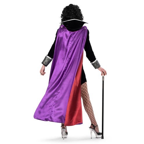 e-carnavalskleding-SYK Gothic kostuum Gwendoline