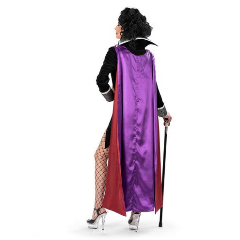 e-carnavalskleding-SYK Gothic kostuum Gwendoline