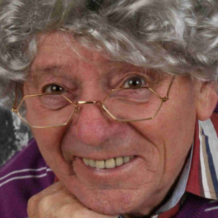 e-carnavalskleding-SYK Gouden bril Sinterklaas of kerstman