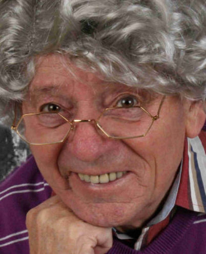 e-carnavalskleding-SYK Gouden bril Sinterklaas of kerstman