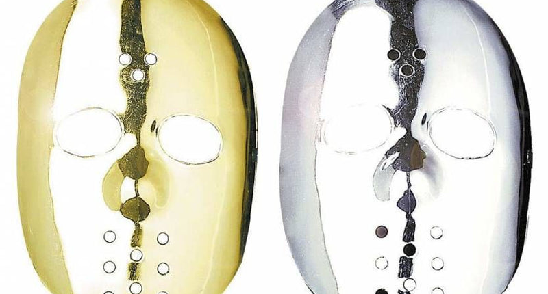 e-carnavalskleding-SYK Gouden hockey masker