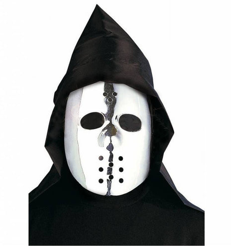 e-carnavalskleding-SYK Gouden hockey masker