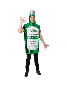 e-carnavalskleding-SYK Grappig gin fles kostuum