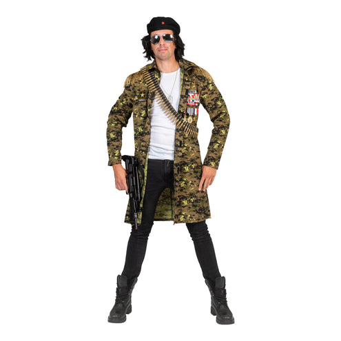 e-carnavalskleding-SYK Guerrilla jas Mister Geoffrey