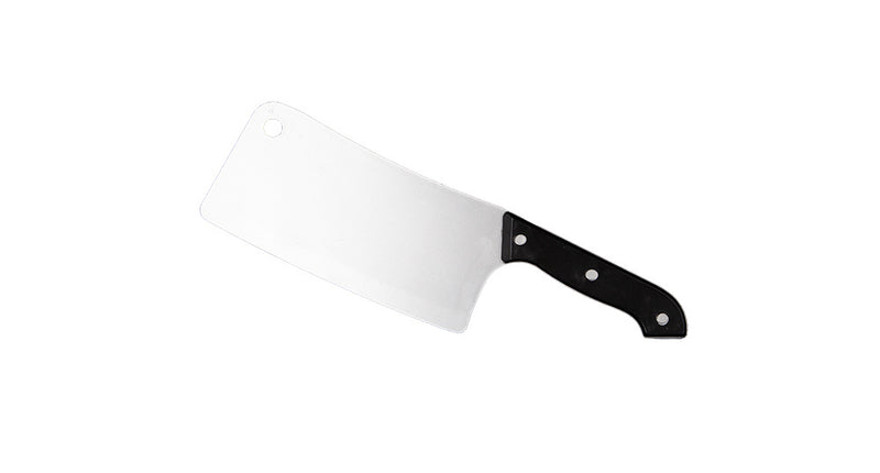 e-carnavalskleding-SYK Hak bijl slager 30cm
