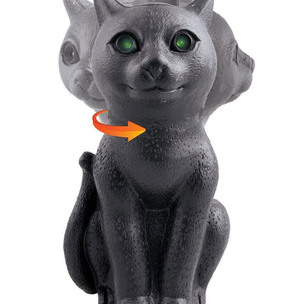 e-carnavalskleding-SYK Halloween deco horror kat