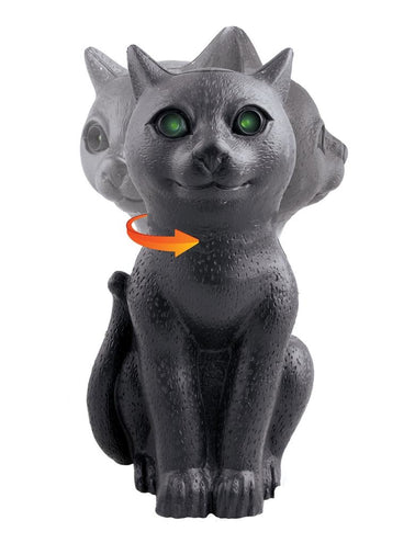 e-carnavalskleding-SYK Halloween deco horror kat