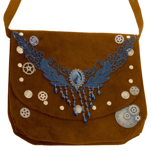 e-carnavalskleding-SYK Handtas steampunk