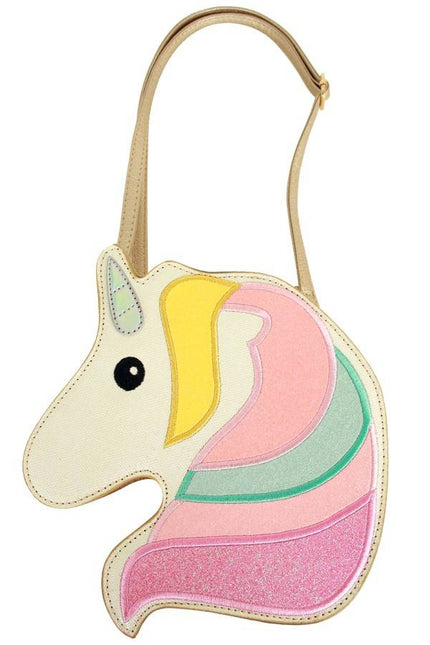 e-carnavalskleding-SYK Handtas Sweet unicorn