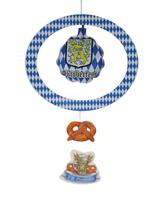 e-carnavalskleding-SYK Hangdecoratie oktoberfeest 50cm