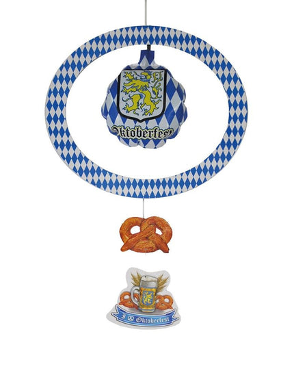 e-carnavalskleding-SYK Hangdecoratie oktoberfeest 50cm