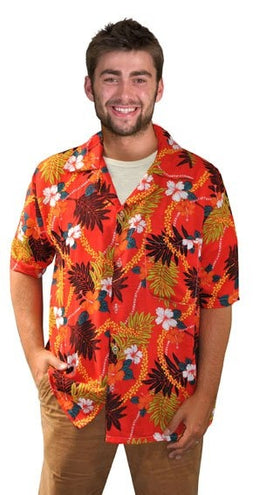 e-carnavalskleding-SYK Hawaii blouse Lanai