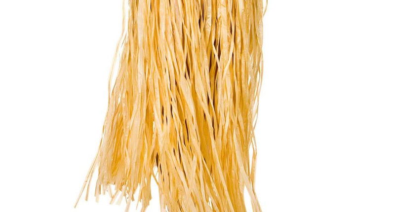 e-carnavalskleding-SYK Hawaii rokje stro kleur 80cm