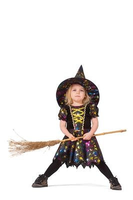 e-carnavalskleding-SYK Heksenjurk baby Wanda