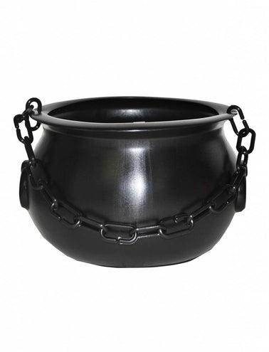 e-carnavalskleding-SYK Heksenketel heks 25cm