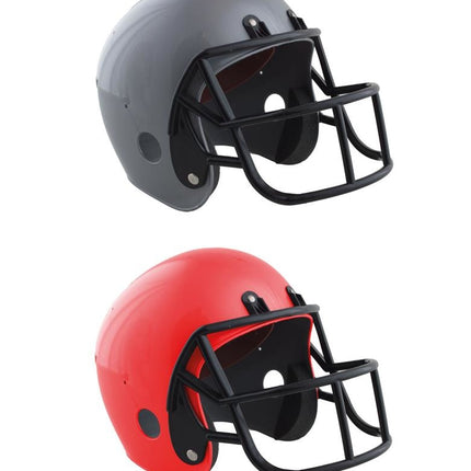 e-carnavalskleding-SYK Helm american football volwassenen