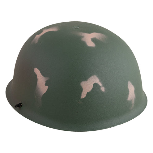 e-carnavalskleding-SYK Helm militair kind leger