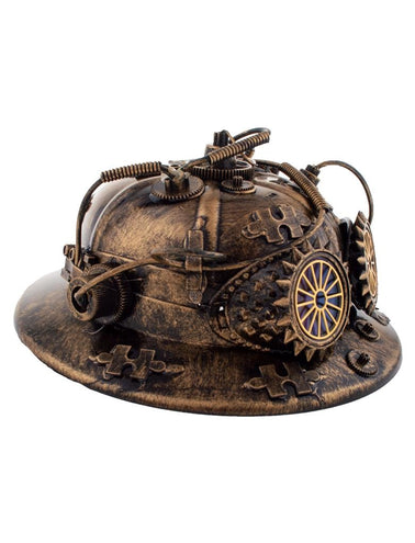 e-carnavalskleding-SYK Helm steampunk deluxe