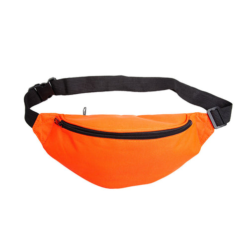 e-carnavalskleding-SYK Heuptasje neon oranje