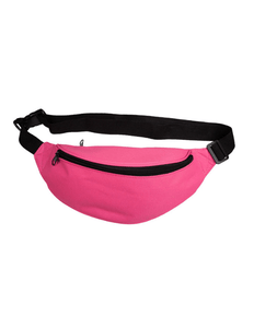 e-carnavalskleding-SYK Heuptasje neon roze