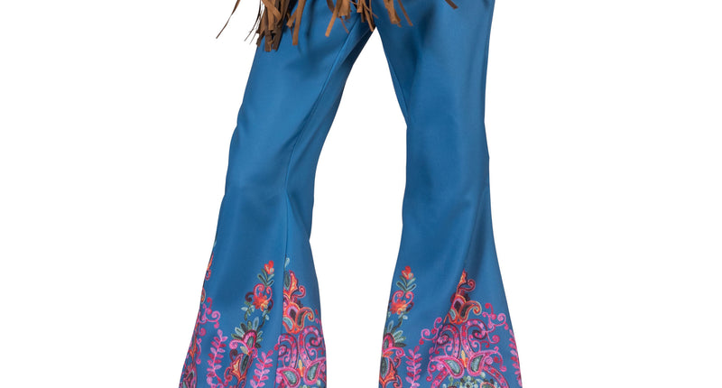 e-carnavalskleding-SYK Hippie broek Noah jaren 70