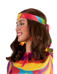 e-carnavalskleding-SYK Hippie hoofdband River