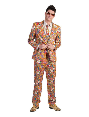 e-carnavalskleding-SYK Hippie kostuum Hawaii