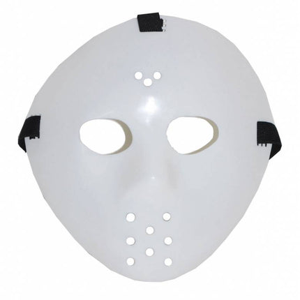 e-carnavalskleding-SYK Hockey masker