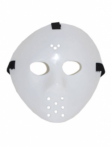 e-carnavalskleding-SYK Hockey masker