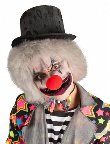 e-carnavalskleding-SYK Horror clown make up-set
