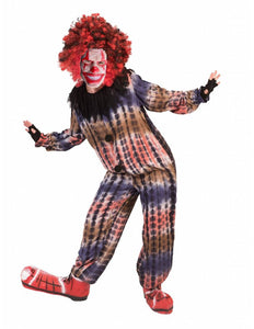 e-carnavalskleding-SYK Horror clown pak voor kinderen
