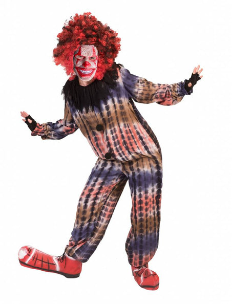 e-carnavalskleding-SYK Horror clown pak voor kinderen