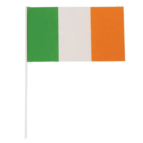 e-carnavalskleding-SYK Ierland hand vlag