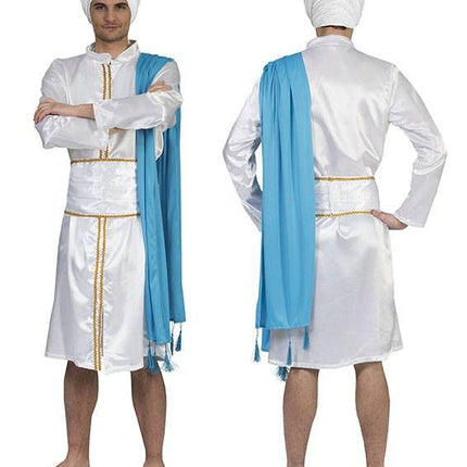 e-carnavalskleding-SYK Indiaans verkleedpak Anand