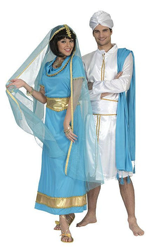 e-carnavalskleding-SYK Indiaans verkleedpak Anand